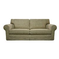 Inca Large Sofa in Madeline Parchment