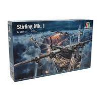 Italeri Sterling Mk. 1 Model Kit 1335