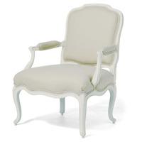 Ivory Armchair