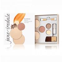 Jane Iredale Pure & Simple Makeup Kit Medium Light