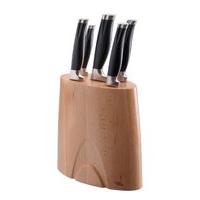 Jamie Oliver 5-Piece Knife Block Set