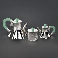 Jade Tea Set