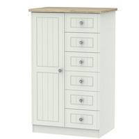 Javea Childs Wardrobe Grey