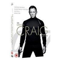 James Bond - The Daniel Craig Collection 4-Pack [DVD]