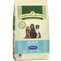 James Wellbeloved Duck & Rice Senior Dog Food