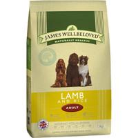 James Wellbeloved Lamb & Rice Adult Dog Food