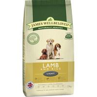 James Wellbeloved Lamb & Rice Light Adult Dog Food