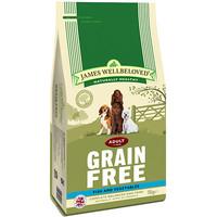 James Wellbeloved Grain Free Fish & Vegetables Adult Dog Food