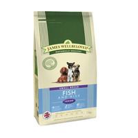 James Wellbeloved Small Breed Fish & Rice Senior Dog Food