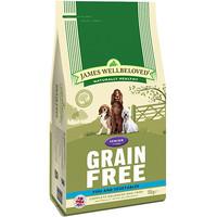 James Wellbeloved Grain Free Fish & Vegetables Senior Dog Food