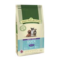 James Wellbeloved  duck & Rice Small Breed Senior Dog Food