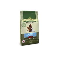 James Wellbeloved Fish & Vegetable Adult Kibble