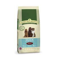 James Wellbeloved Adult - Duck & Rice - 15kg