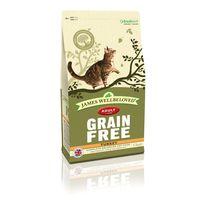 James Wellbeloved Adult Cat Grain Free - Turkey - 1.5kg