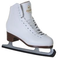 Jackson 1290 Excel Ice Skates - White