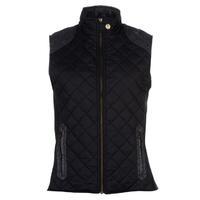 Jack Murphy Carmen Quilted Gilet Ladies