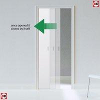 JBK Auto Closer Unit for Pocket Door System