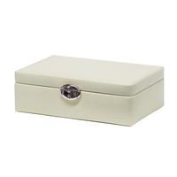 Jewellery Box White