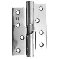 Jedo stainless rising butt hinge