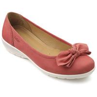 Jewel Shoes - Coral - Extra Wide Fit - 3