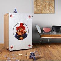 JOLLY Cardboard Storage Cabinet