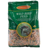 Johnston & Jeff Wild Bird Food