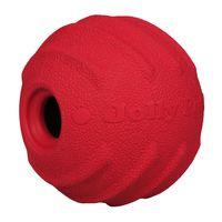 Jolly Pets Tuff Tosser Snack Ball - Large (approx. diameter 10.5cm)