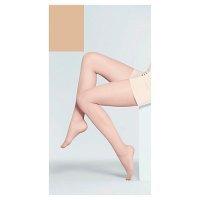 John Lewis 10 denier nude tights, pack of 3 (large)