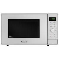 JUN17 23 LITRE INVERTER SOLO MICROWAVE SILVER