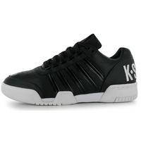 K Swiss Gstaad Logo Mens Trainers