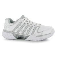 K Swiss K Hyper Court Leather Tennis Shoes Ladies