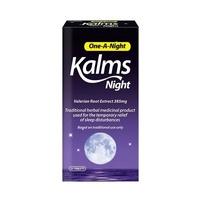 Kalms Kalms One A Night 21 tablet (1 x 21 tablet)