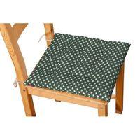 Karol seat cushion with ties