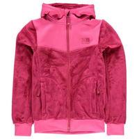 Karrimor Polar Hooded Fleece Junior Girls