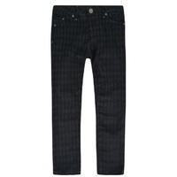 KARL LAGERFELD Children Boys Karl Print Skinny Jeans