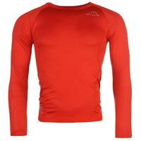 Kappa Kombat Nasom Long Sleeve Top Mens