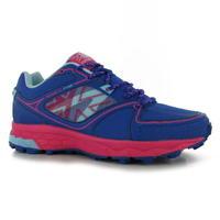 Karrimor Tempo 4 Ladies Trail Running Shoes