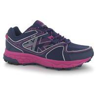 Karrimor Tempo 4 Ladies Trail Running Shoes