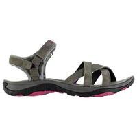 Karrimor Salina Leather Ladies Walking Sandals