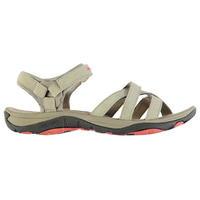 Karrimor Salina Leather Ladies Walking Sandals