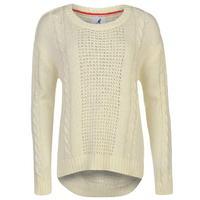 Kangol Cable Knit Jumper Ladies