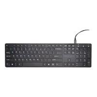 Kensington KP400 Switchable Keyboard Black