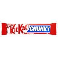 KitKat Chunky milk chocolate bar