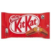 KitKat 4 Finger milk chocolate bar