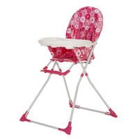 Kiddicare Tasty Highchair  Blossom