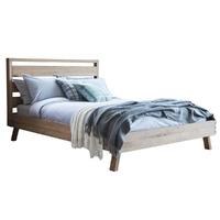 Kielder Wooden Bed Frame Double