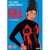 Kika [DVD] [2017]