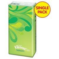 Kleenex Balsam Tissues, pocket pack