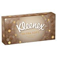 Kleenex Ultrasoft Tissues