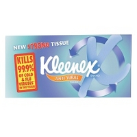 Kleenex® Anti-Viral Tissues - 75 sheets